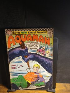 Aquaman #28 (1966) Aquaman and Aqualad