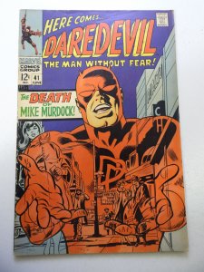 Daredevil #41 (1968) FN Condition