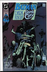 Batman #453 (1990) Batman