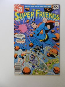 Super Friends #15 (1978) FN/VF condition