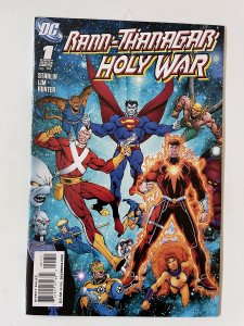 Rann-Thanagar Holy War #1  - NM-  (2008)