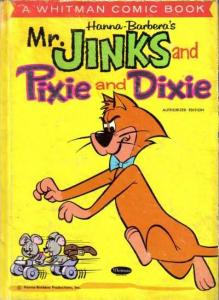 Hanna-Barbera's Mr. Jinks and Pixie and Dixie