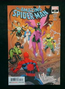 Amazing Spider-Man #27, NM Marvel, 2019