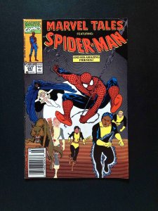 Marvel Tales #247  MARVEL Comics 1991 FN NEWSSTAND