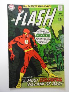 The Flash #188 (1969) VF Condition!