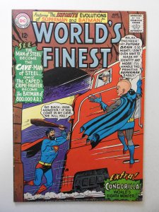 World's Finest Comics #151 (1965) VG Condition