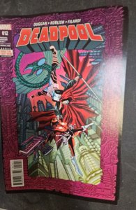Deadpool #12 (2016)