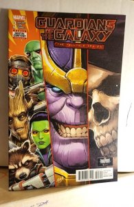 Guardians of the Galaxy: The Telltale Series #3 (2017)