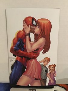 Ultimate Spider-Man #2 Kirkham Virgin Cover