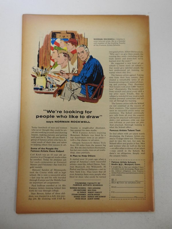 The Amazing Spider-Man #56 (1968) VG/FN Condition!