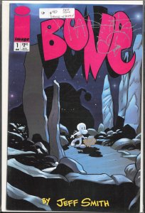 Bone #1 (1996) Fone Bone