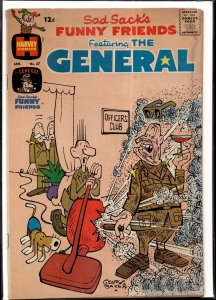 Sad Sack's Funny Friends #37 (1962) The General