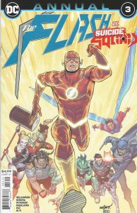 The Flash Annual #3 (August 2020)