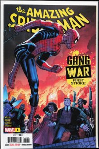 The Amazing Spider-Man: Gang War: First Strike (2024) Spider-Man
