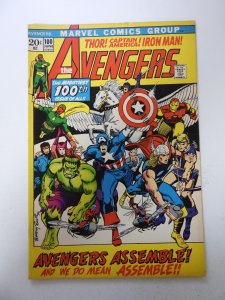 The Avengers #100 (1972) FN- condition