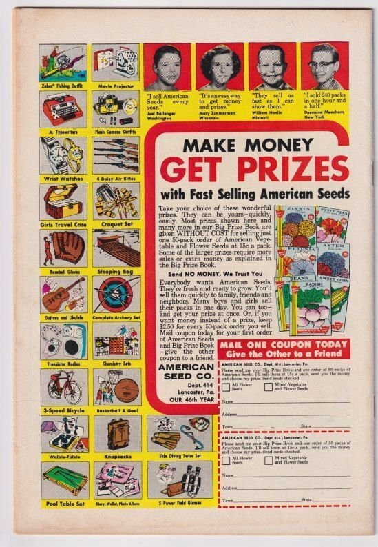 House of Mystery #142 (1964)