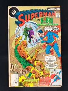 Superman #327 (1978) Whitman Edition
