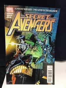 Secret Avengers #9 (2011)nm