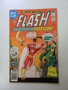 The Flash #293 (1981) VF condition