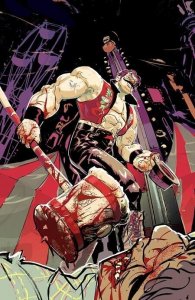 Exquisite Corpses #2 Image Riley Rossmo 1:25 Variant Cover E PRESALE 6/18/25