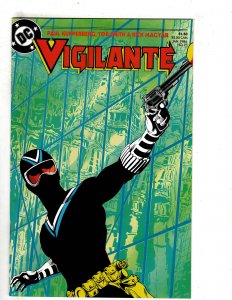 Vigilante #25 (1986) SR37