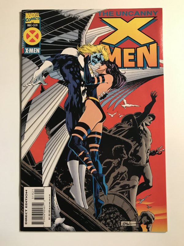 X-Men #319