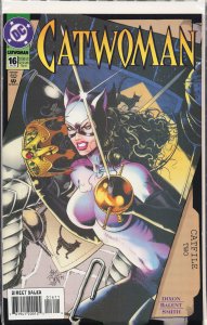 Catwoman #16 (1994) Catwoman