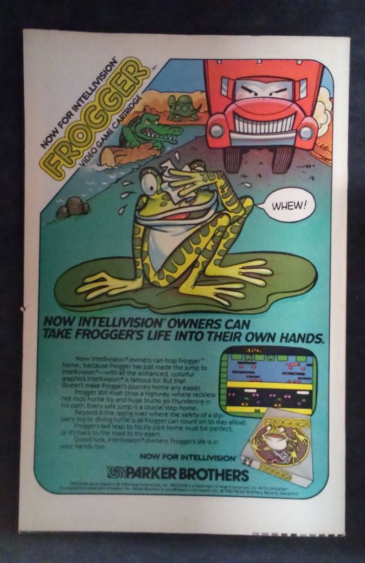 The Avengers #234 (1983)