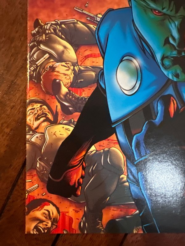 Martian Manhunter #2 (2006)