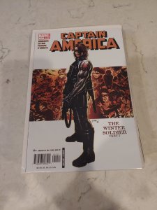 Captain America #11 (2005)