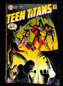Teen Titans #19