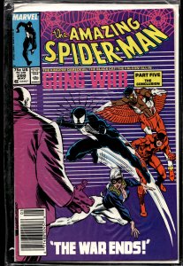 The Amazing Spider-Man #288 (1987) Spider-Man