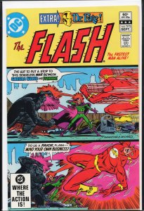 The Flash #313 Direct Edition (1982) The Flash