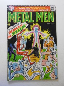 Metal Men #22 (1966) FN- Condition!