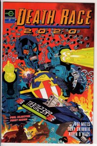 Death Race 2020 #1 (1995) 9.4 NM