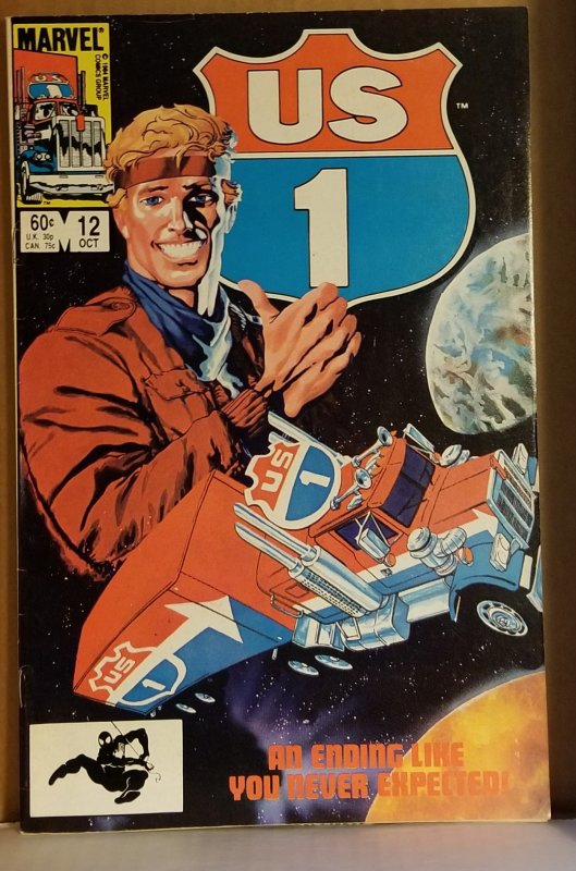 U.S. 1 #12 (1984)