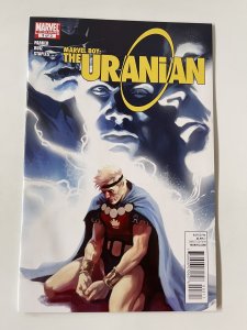Marvel Boy: The Uranian #3  - NM+ (2010)