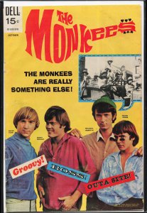 The Monkees #17 (1969) Monkees