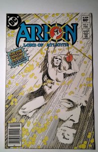Arion, Lord of Atlantis #4 (1983) DC Comic Book J748