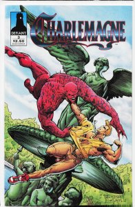 Charlemagne #3 (1994) Charlemagne