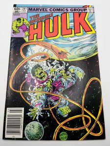 The Incredible Hulk #281 (1983)