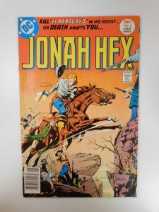 Jonah Hex #2 (1977)