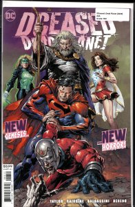 DCeased: Dead Planet #4 (2020) Flash