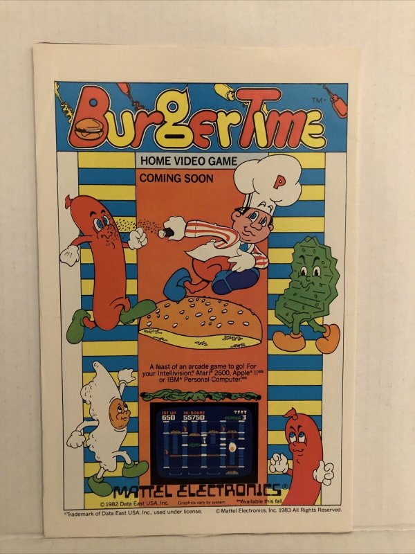 Return Of The Jedi #1