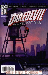 DAREDEVIL  (1998 Series)  (MARVEL) #40 Very Fine Comics Book