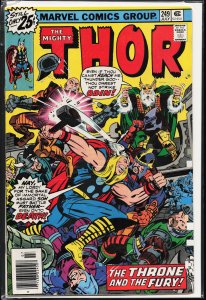 Thor #249 (1976) Thor