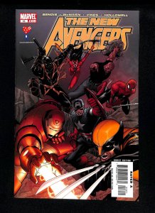 New Avengers #16