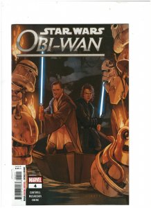 Star Wars: Obi-Wan #4 Marvel Comics 2020 Clone Wars Anakin Skywalker NM- 9.2 