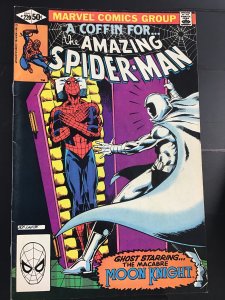 The Amazing Spider-Man #223 Direct Edition (1981)