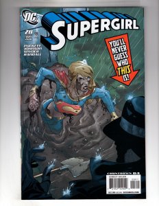 Supergirl #28 (2008)     / GMA1